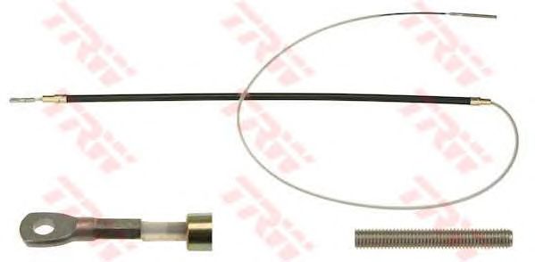 Cable, parking brake GCH1797