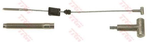 Cable, parking brake GCH1904