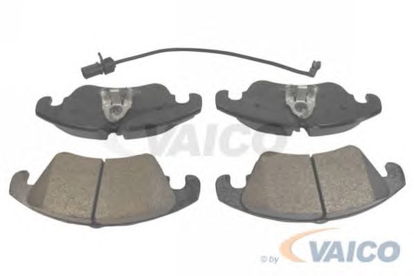 Brake Pad Set, disc brake V10-2458