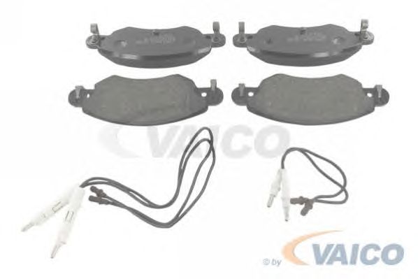 Brake Pad Set, disc brake V22-0086