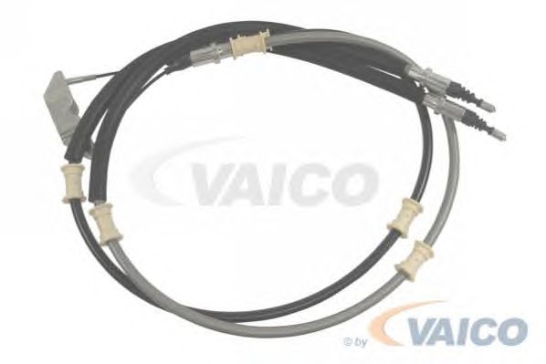 Cable, parking brake V40-30026