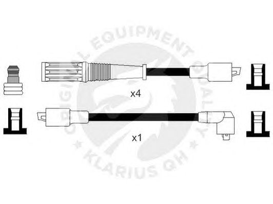 Ignition Cable Kit XC1517