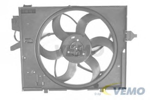 Ventilator, condensator airconditioning V20-02-1078