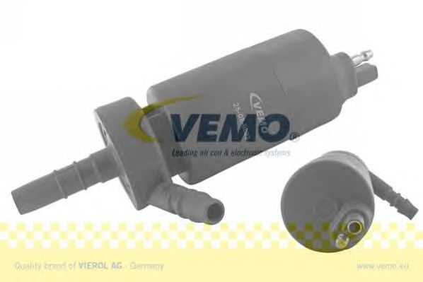 Water Pump, headlight cleaning V25-08-0003