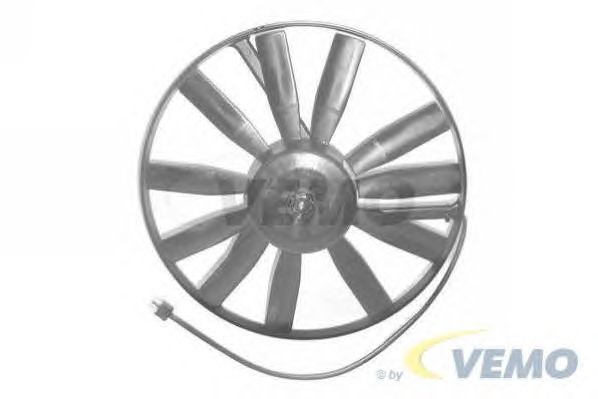 Fan, A/C condenser V30-02-1607-1