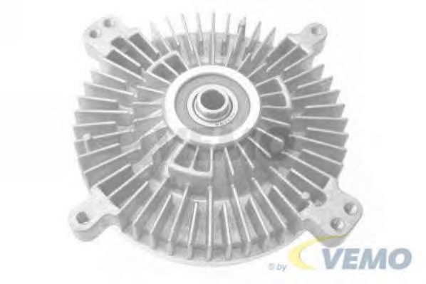 Clutch, radiator fan V30-04-1624-1