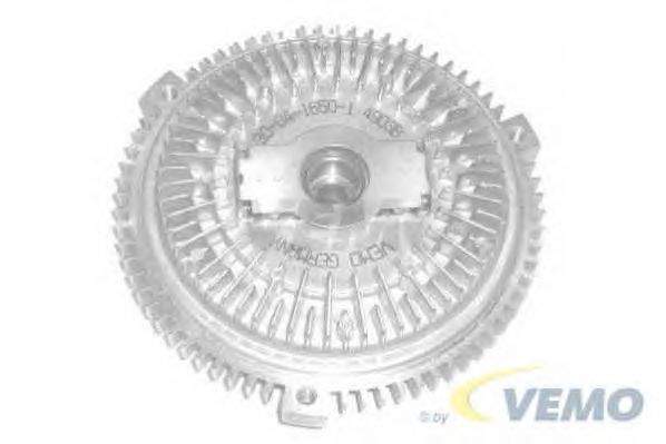 Clutch, radiator fan V30-04-1650-1
