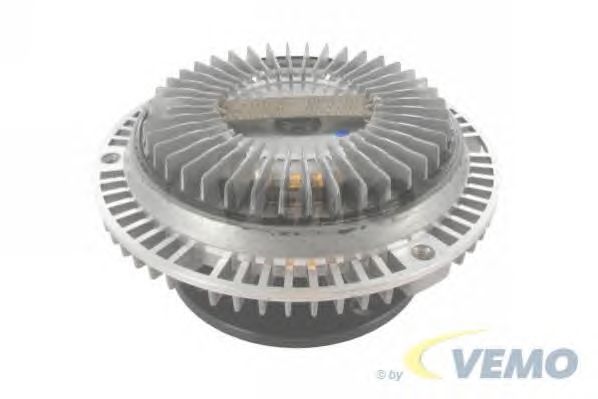 Clutch, radiator fan V30-04-1672