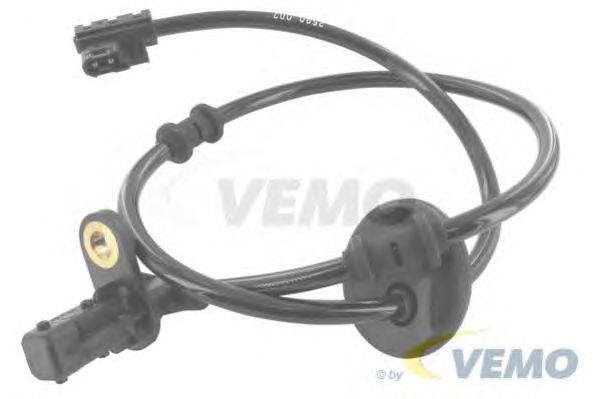 Sensor, wheel speed V30-72-0725