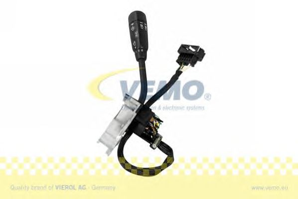 Control Stalk, indicators; Wiper Switch; Steering Column Switch; Switch, wipe interval control V30-80-1718