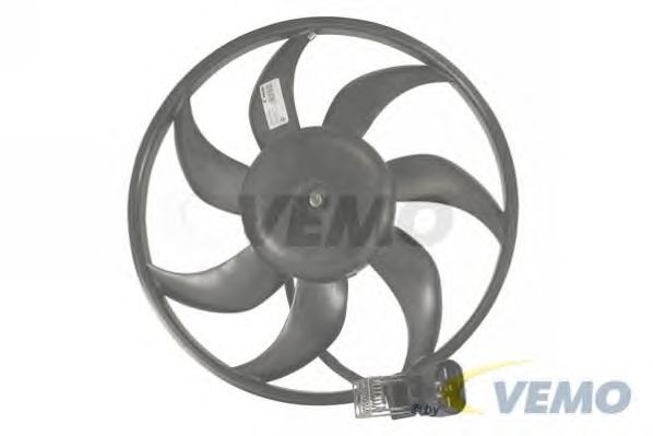 Ventola, Raffreddamento motore V40-01-1066
