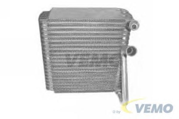Höyrystin, ilmastointilaite V95-65-0001