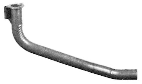 Exhaust Pipe 85.40.01