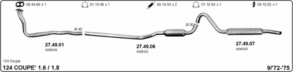 Exhaust System 524000363