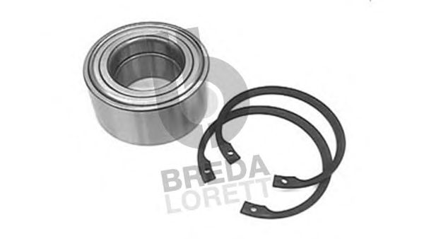 Wheel Bearing Kit CR 2106