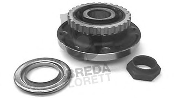 Wheel Bearing Kit CR 2443