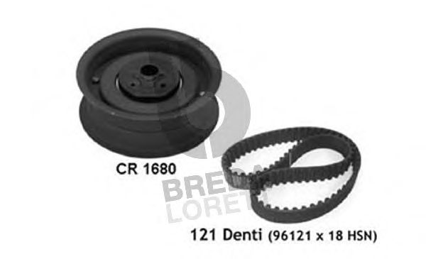 Timing Belt Kit KCD 0029