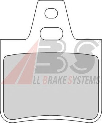 Brake Pad Set, disc brake 36129/1
