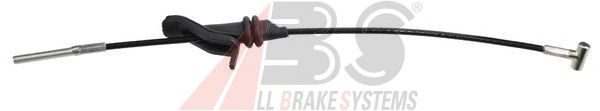 Cable, parking brake K13341