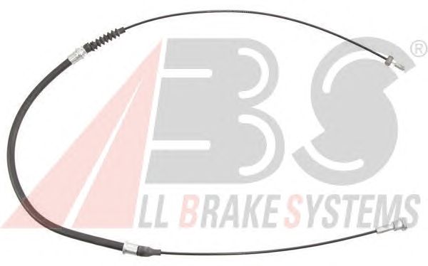 Cable, parking brake K17048
