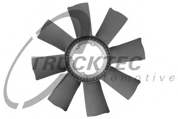 Fan Wheel, engine cooling 01.19.082