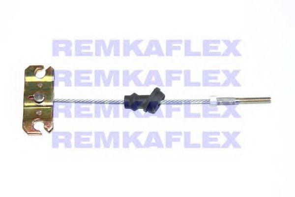 Cable, parking brake 80.0010