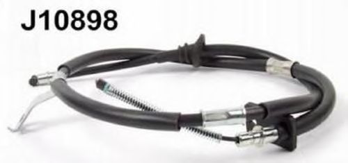 Cable, parking brake J10898
