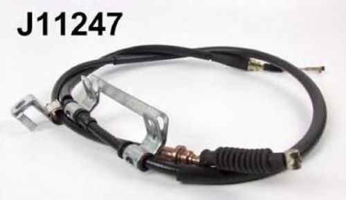 Cable, parking brake J11247