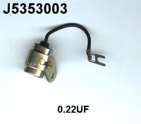 Condenser, ignition J5353003