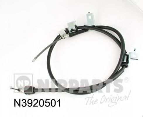 Cable, parking brake N3920501