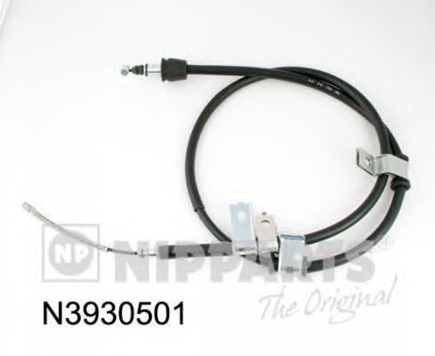 Cable, parking brake N3930501