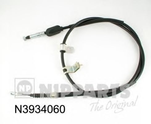 Cable, parking brake N3934060