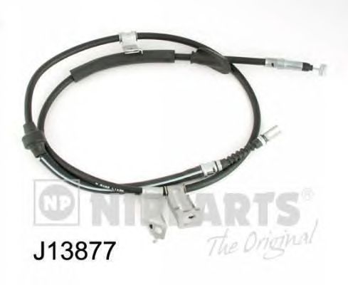 Cable, parking brake J13877