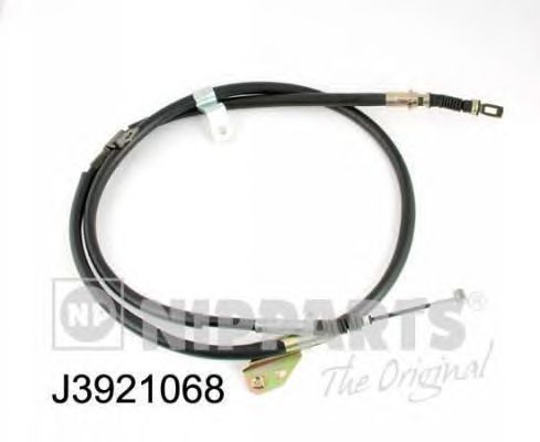 Cable, parking brake J3921068