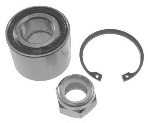 Wheel Bearing Kit KR3001