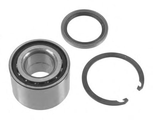Wheel Bearing Kit KR3580