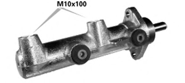 Hovedbremsesylinder MC2196