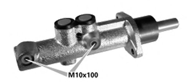 Master Cylinder, brakes MC2969