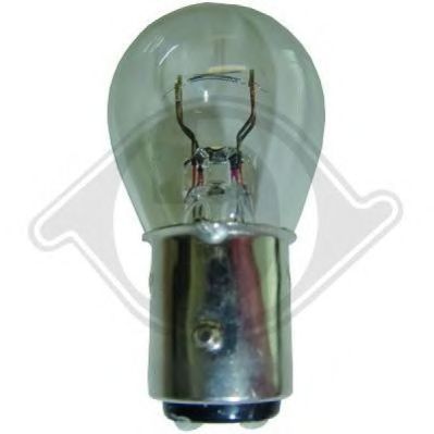 Bulb, indicator; Bulb, brake-/taillight; Bulb, rear fog light; Bulb, reverse light; Bulb, tail light; Bulb; Bulb, indicator; Bulb, brake-/taillight; Bulb, reverse light 9500078