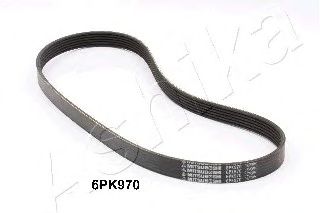 V-Ribbed Belts 112-6PK970