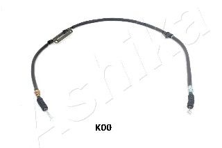 Cable, parking brake 131-0K-K00