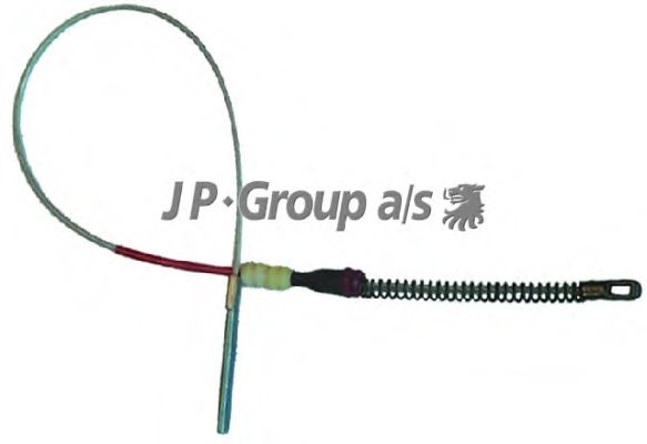 Cable, parking brake 1270302170