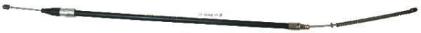 Cable, parking brake 1170300700