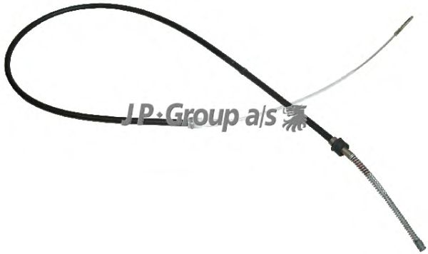 Cable, parking brake 1170305000