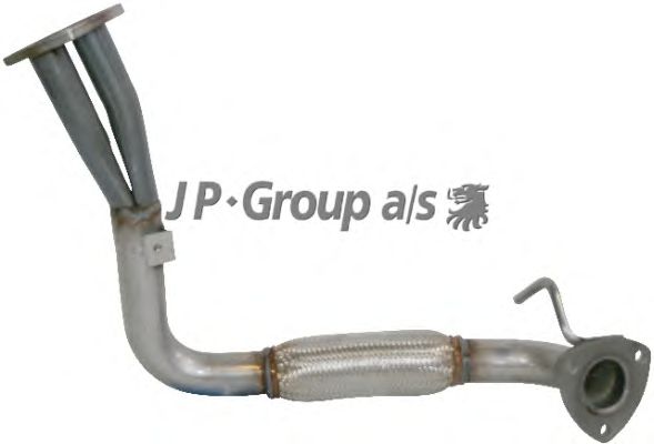 Exhaust Pipe 3320200800