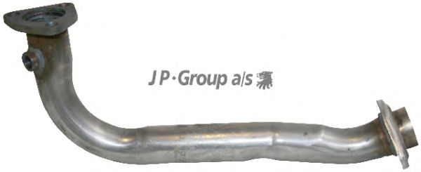 Exhaust Pipe 3820200100
