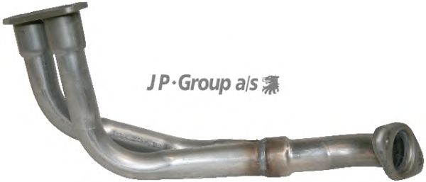 Exhaust Pipe 1220200700