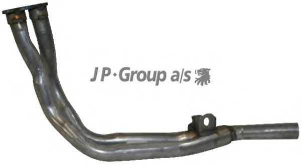 Exhaust Pipe 1120202800
