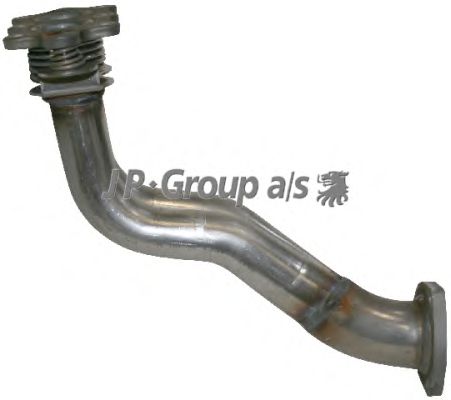 Exhaust Pipe 1120208500