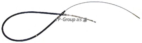 Cable, parking brake 1170303600